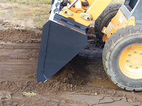 how to back drag with a skid steer|loader back dragging bucket.